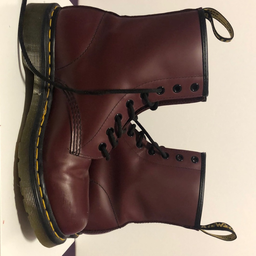 Dr Marten boots